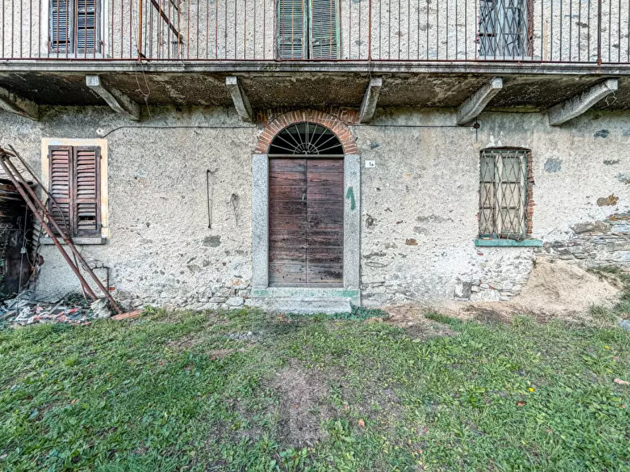 Immagine 5 di Casa indipendente in vendita  in Via Salita Gerbegno n 1a a Omegna