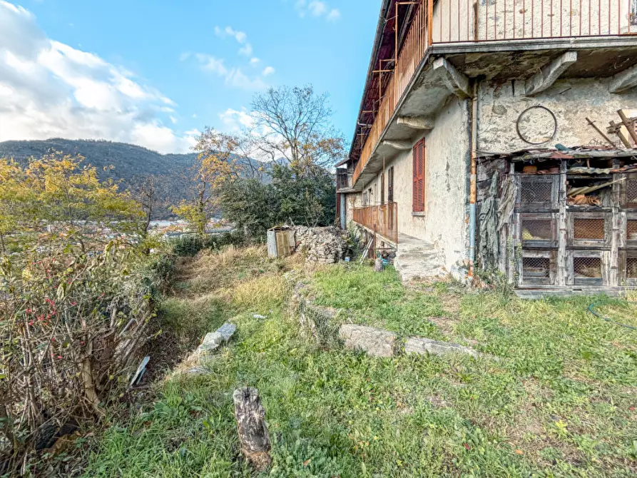 Immagine 7 di Casa indipendente in vendita  in Via Salita Gerbegno n 1a a Omegna