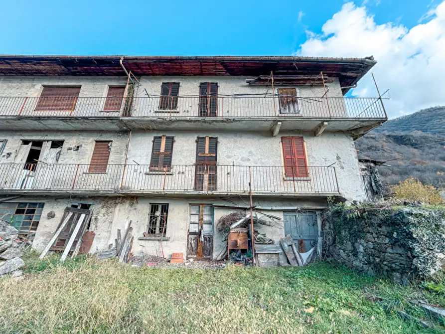 Immagine 8 di Casa indipendente in vendita  in Via Salita Gerbegno n 1a a Omegna