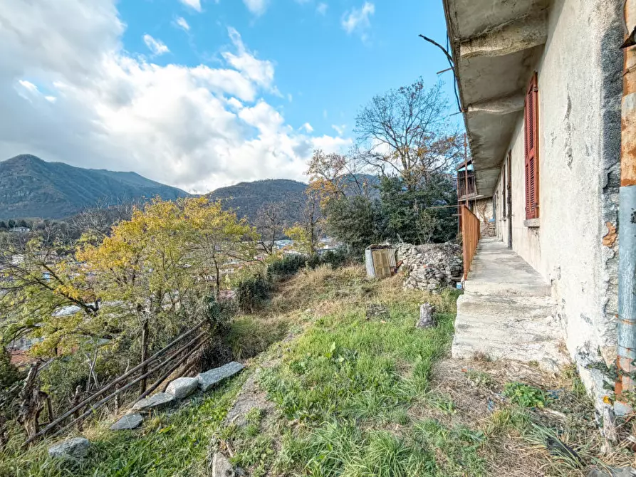 Immagine 11 di Casa indipendente in vendita  in Via Salita Gerbegno n 1a a Omegna