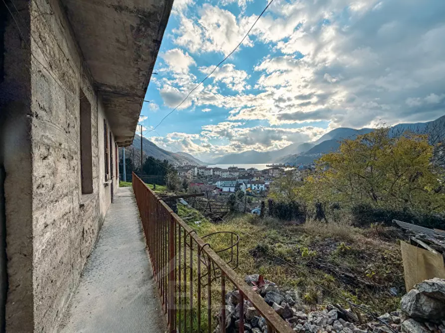 Immagine 21 di Casa indipendente in vendita  in Via Salita Gerbegno n 1a a Omegna