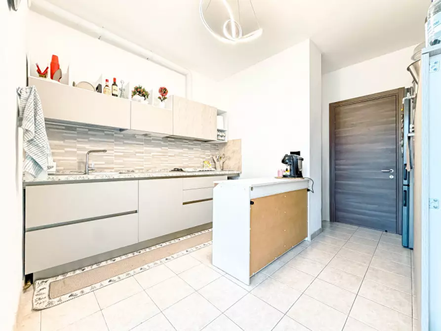 Immagine 3 di Appartamento in vendita  in Via Caduti di Bologna 7 a Omegna