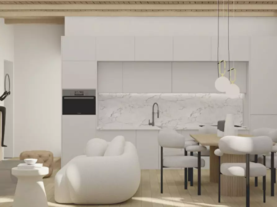 Immagine 4 di Appartamento in vendita  in Via Madonna a Pescantina