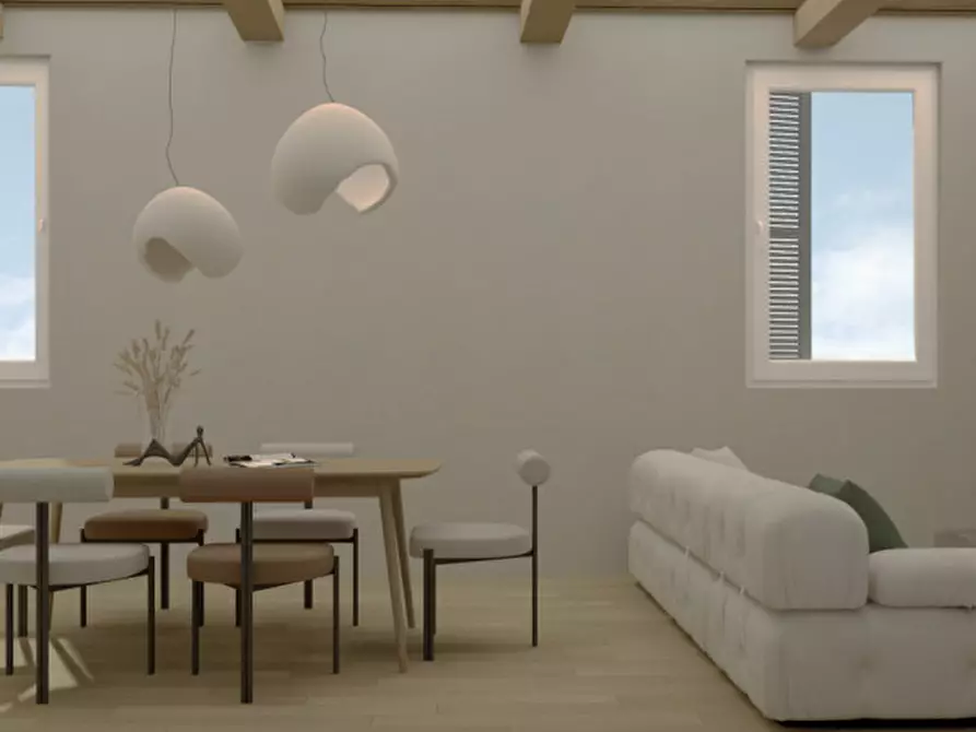 Immagine 2 di Appartamento in vendita  in Via Madonna a Pescantina