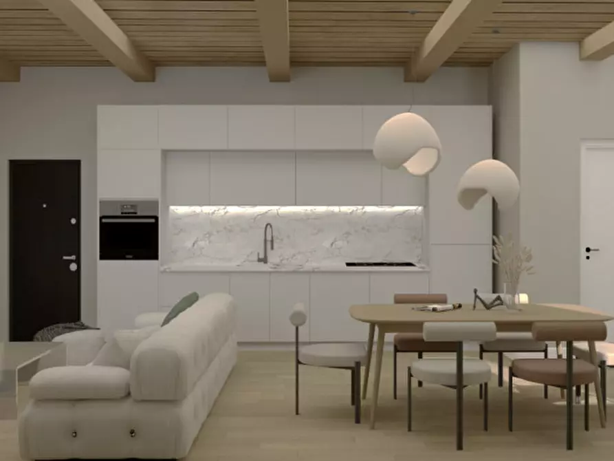 Immagine 4 di Appartamento in vendita  in Via Madonna a Pescantina