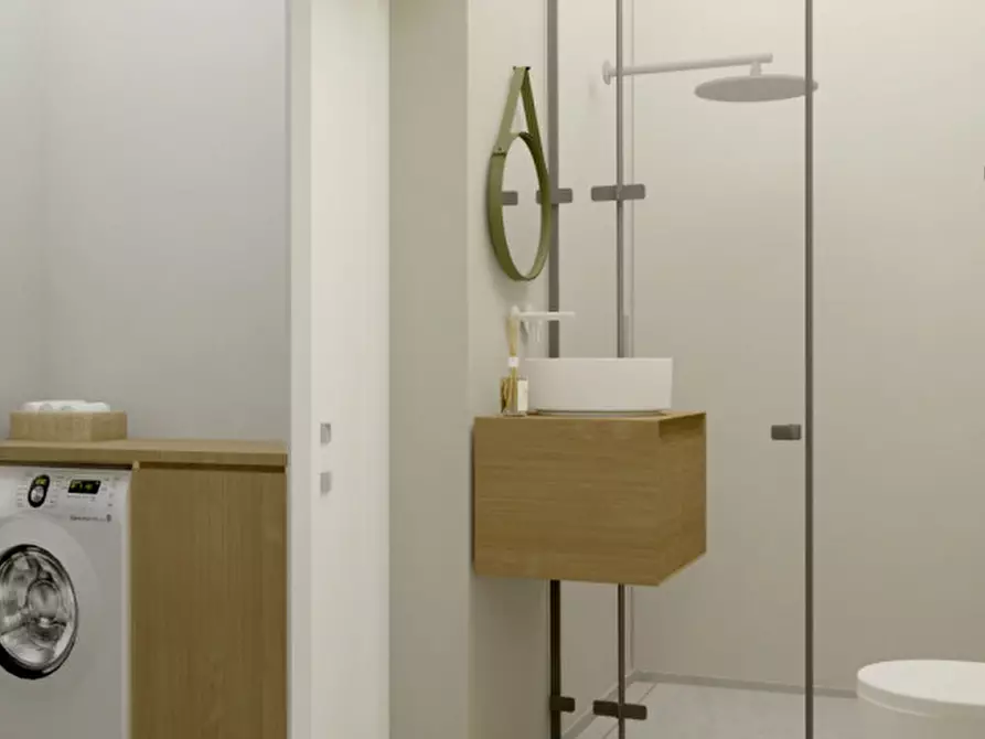 Immagine 6 di Appartamento in vendita  in Via Madonna a Pescantina