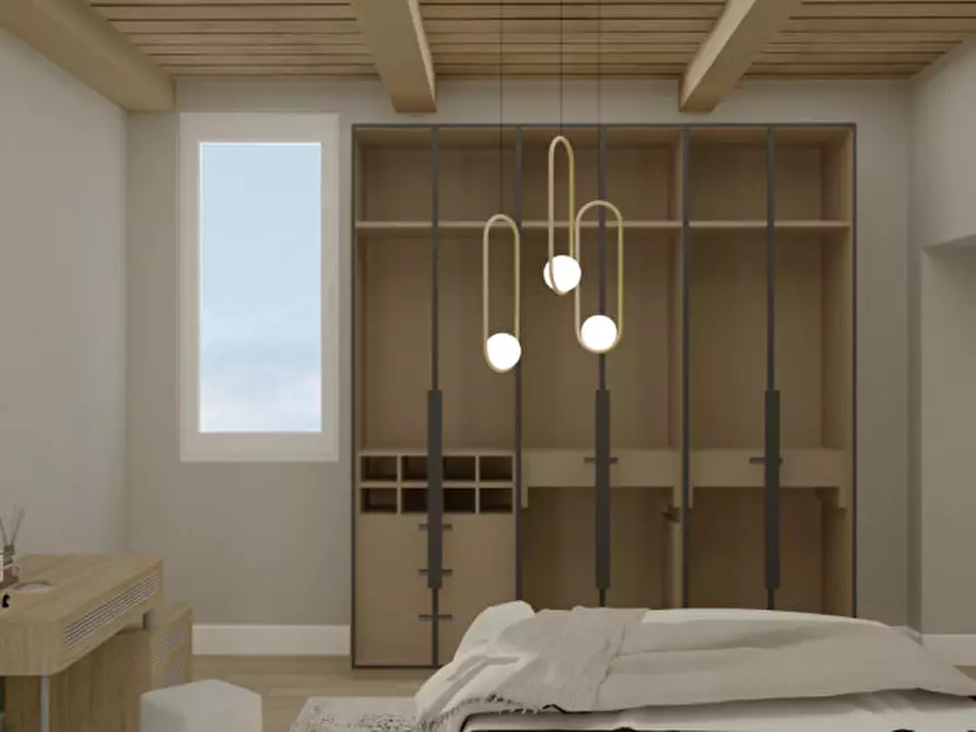 Immagine 7 di Appartamento in vendita  in Via Madonna a Pescantina