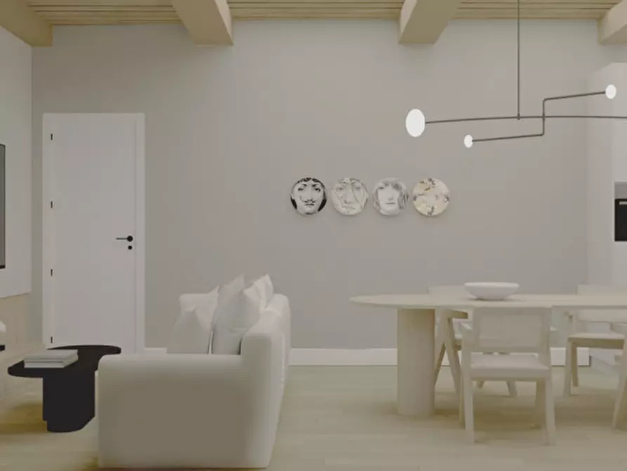 Immagine 2 di Appartamento in vendita  in Via Madonna a Pescantina