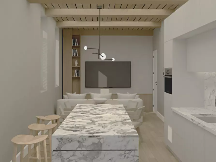 Immagine 4 di Appartamento in vendita  in Via Madonna a Pescantina