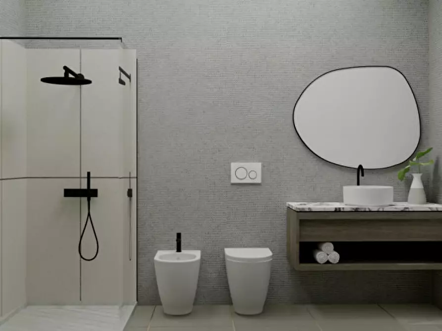 Immagine 7 di Appartamento in vendita  in Via Madonna a Pescantina