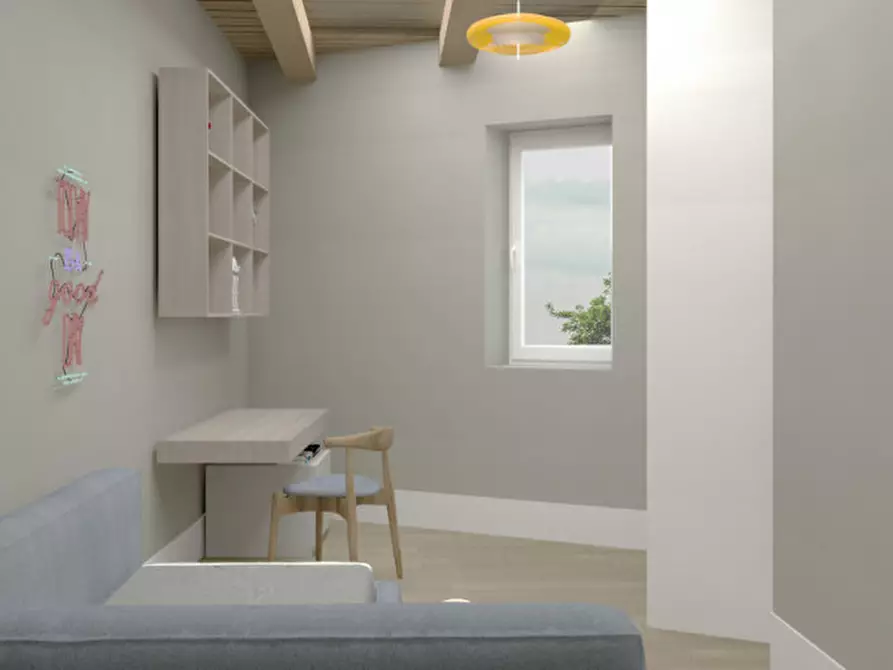 Immagine 11 di Appartamento in vendita  in Via Madonna a Pescantina