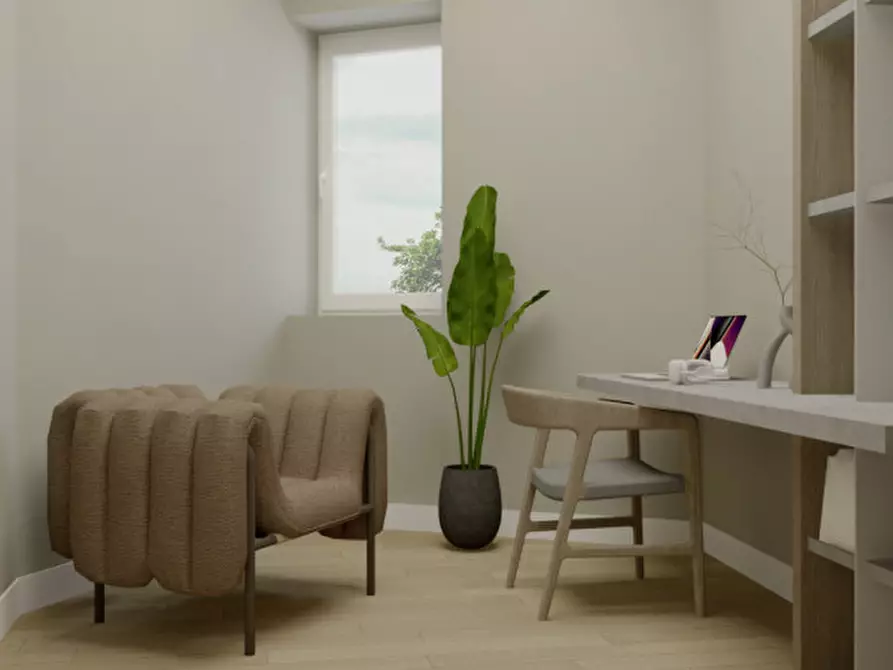 Immagine 14 di Appartamento in vendita  in Via Madonna a Pescantina