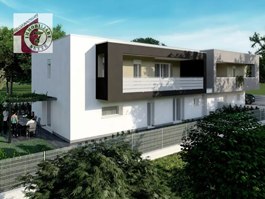 Immagine 1 di Appartamento in vendita  in Via Firenze a Villafranca Padovana