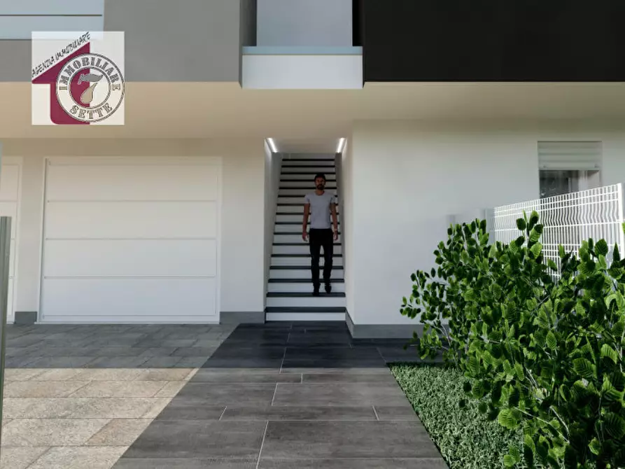Immagine 2 di Appartamento in vendita  in Via Firenze a Villafranca Padovana