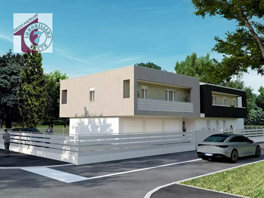 Immagine 4 di Appartamento in vendita  in Via Firenze a Villafranca Padovana