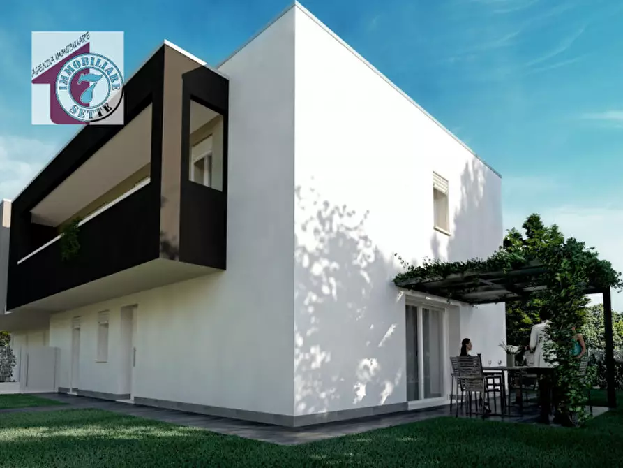 Immagine 5 di Appartamento in vendita  in Via Firenze a Villafranca Padovana