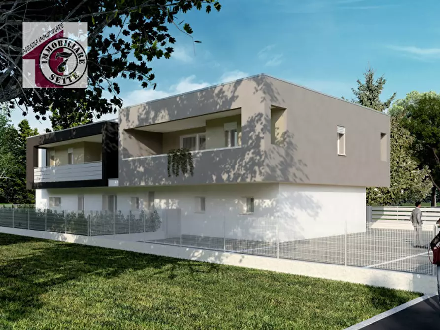 Immagine 6 di Appartamento in vendita  in Via Firenze a Villafranca Padovana