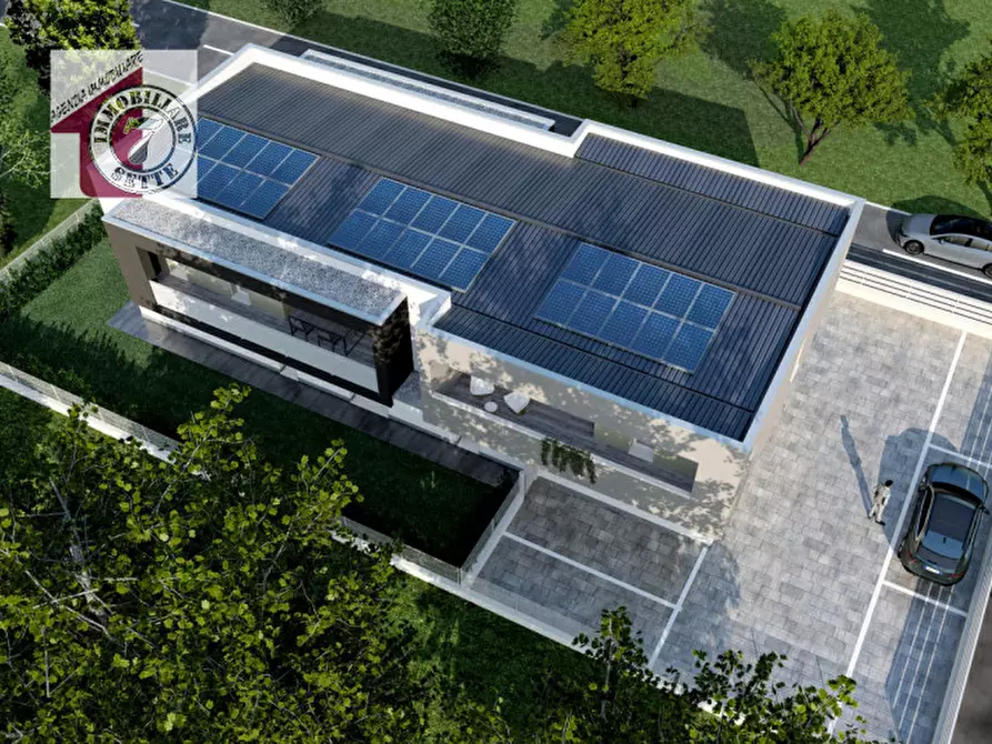 Immagine 7 di Appartamento in vendita  in Via Firenze a Villafranca Padovana