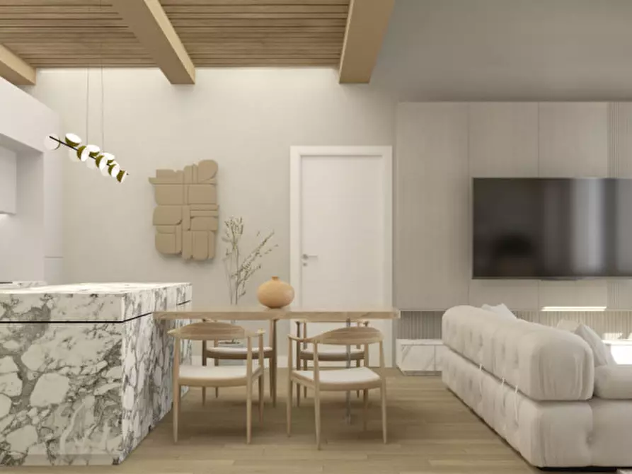 Immagine 3 di Attico in vendita  in Via Madonna a Pescantina