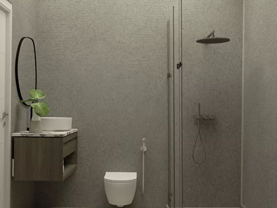 Immagine 5 di Attico in vendita  in Via Madonna a Pescantina