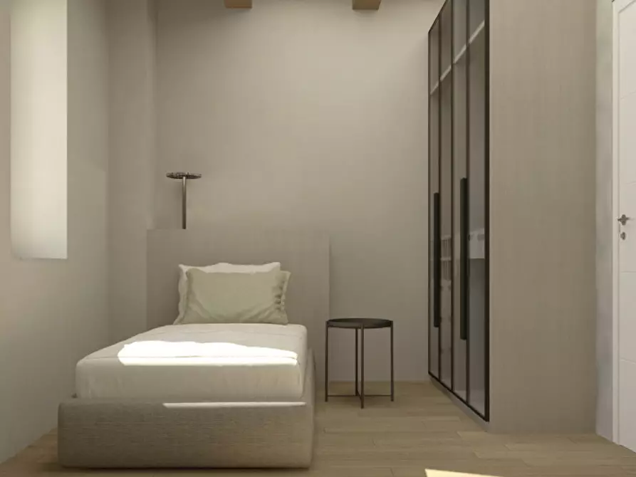 Immagine 8 di Attico in vendita  in Via Madonna a Pescantina