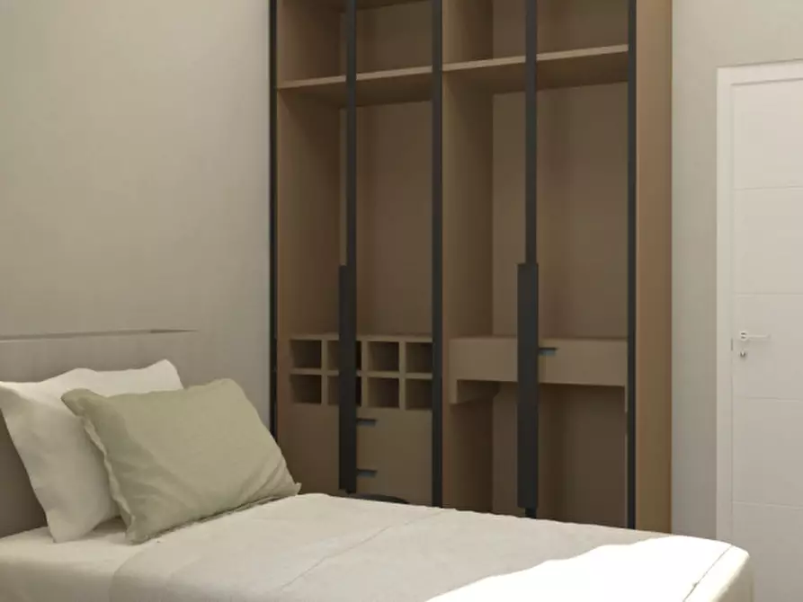 Immagine 9 di Attico in vendita  in Via Madonna a Pescantina