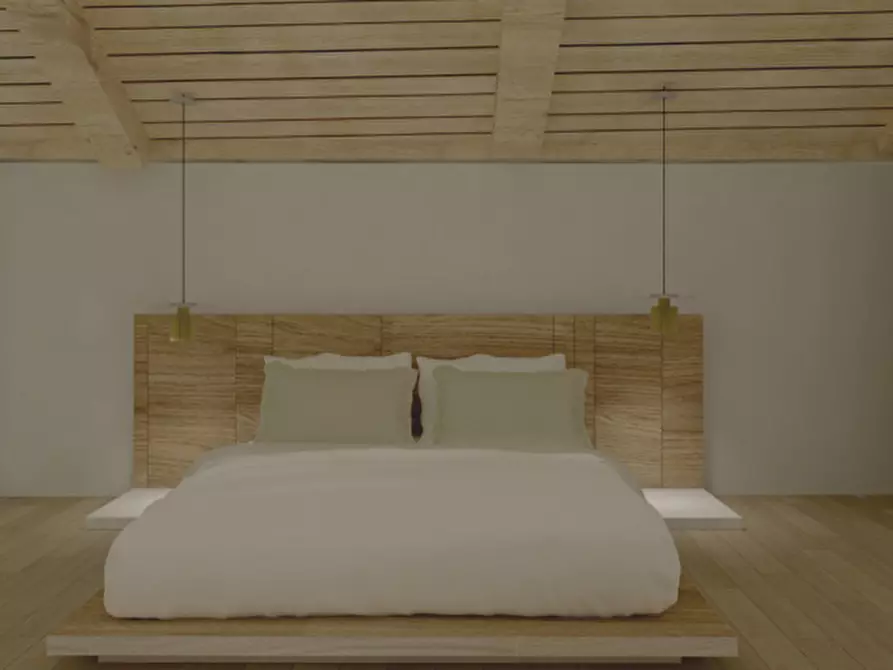 Immagine 10 di Attico in vendita  in Via Madonna a Pescantina