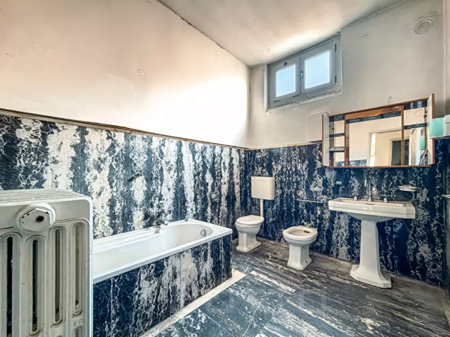 Immagine 21 di Casa indipendente in vendita  in Via Cairoli n 11 a Omegna