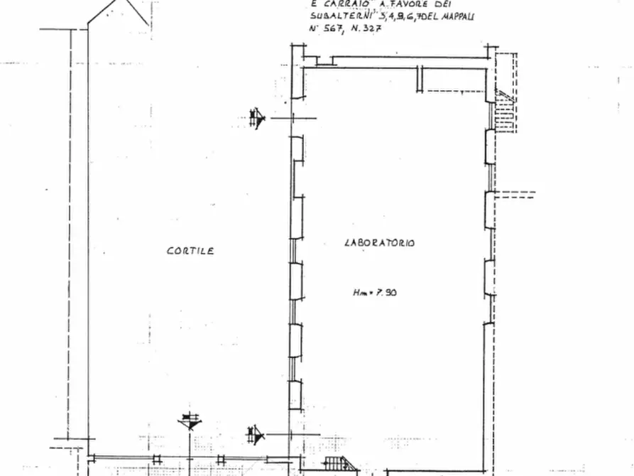 Immagine 44 di Casa indipendente in vendita  in Via Cairoli n 11 a Omegna