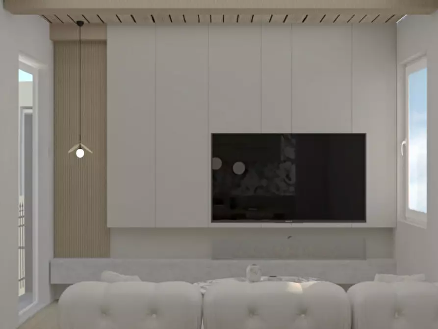 Immagine 2 di Appartamento in vendita  in Via Madonna a Pescantina