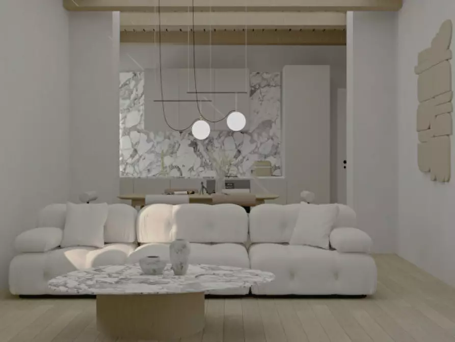 Immagine 4 di Appartamento in vendita  in Via Madonna a Pescantina