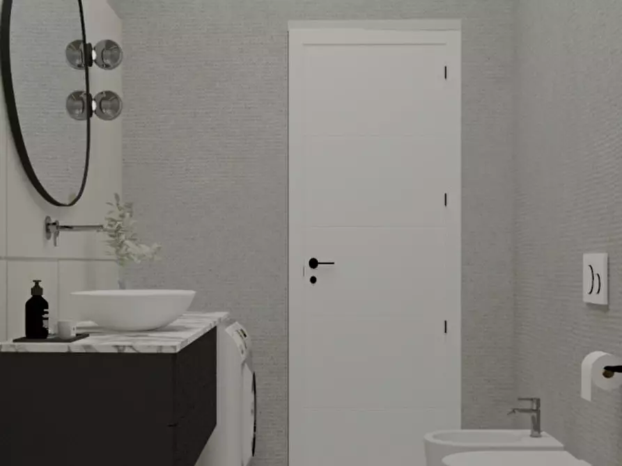 Immagine 5 di Appartamento in vendita  in Via Madonna a Pescantina