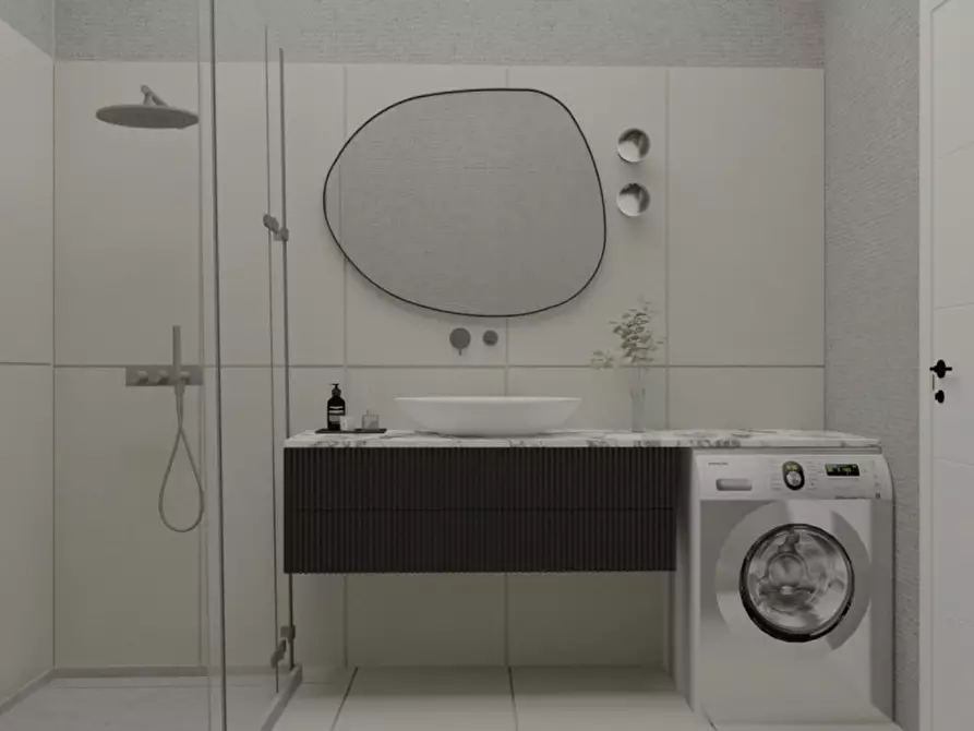 Immagine 6 di Appartamento in vendita  in Via Madonna a Pescantina