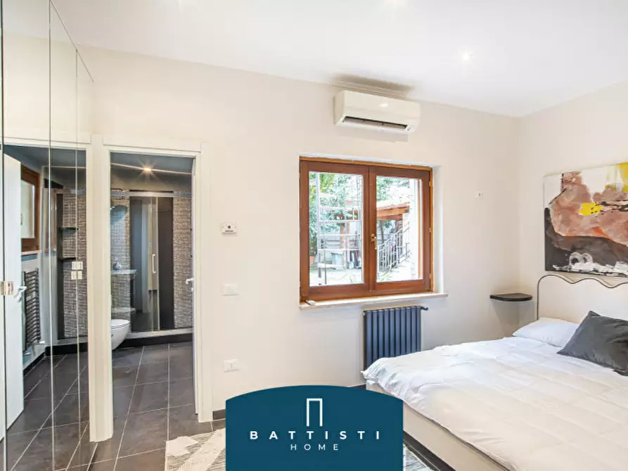 Immagine 15 di Appartamento in affitto  in Via Pandosia a Roma