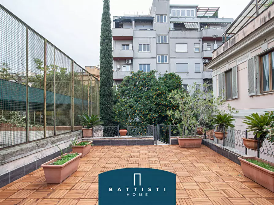 Immagine 21 di Appartamento in affitto  in Via Pandosia a Roma