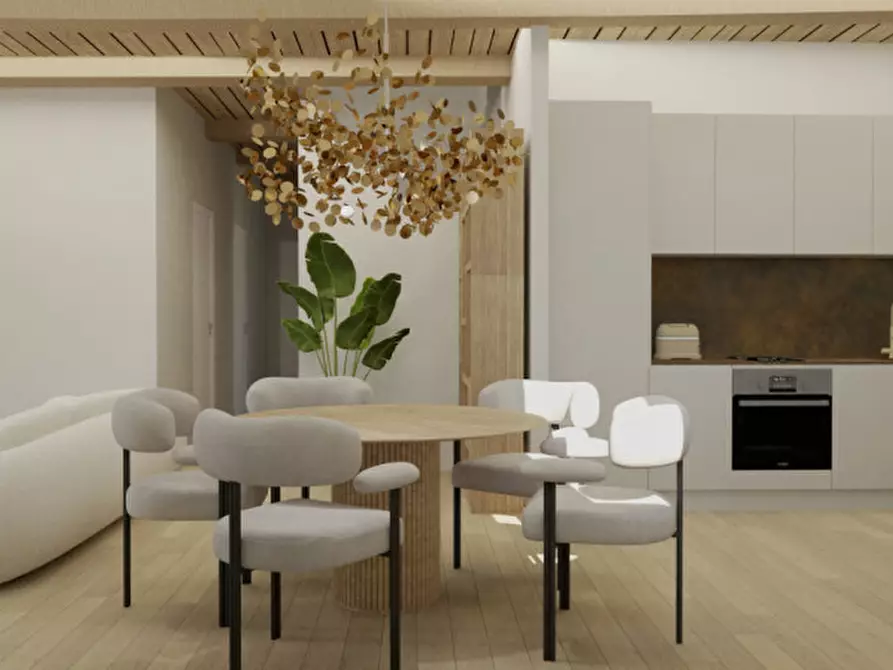 Immagine 3 di Attico in vendita  in Via Madonna a Pescantina