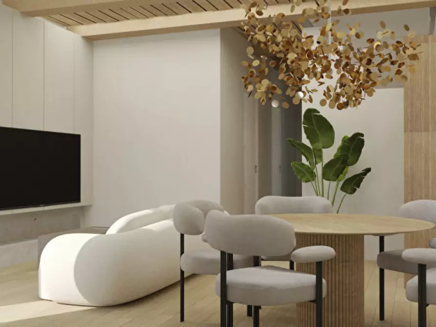 Immagine 4 di Attico in vendita  in Via Madonna a Pescantina