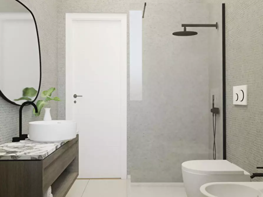 Immagine 7 di Attico in vendita  in Via Madonna a Pescantina