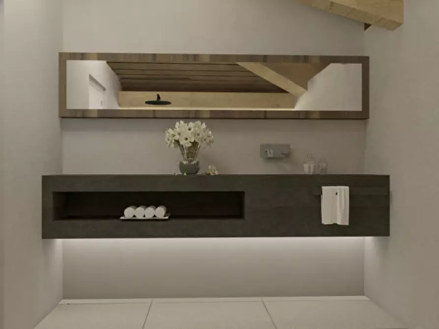 Immagine 9 di Attico in vendita  in Via Madonna a Pescantina