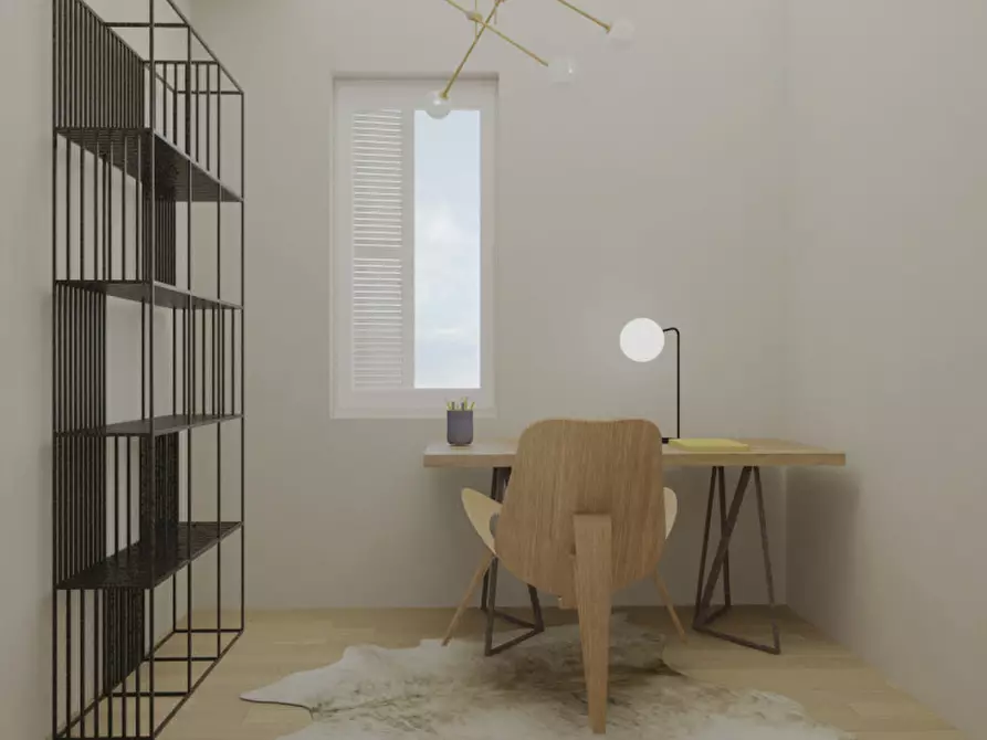 Immagine 15 di Attico in vendita  in Via Madonna a Pescantina