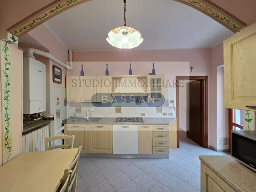 Immagine 8 di Appartamento in affitto  in Via Emanuele Leonardi 6 a Sumirago