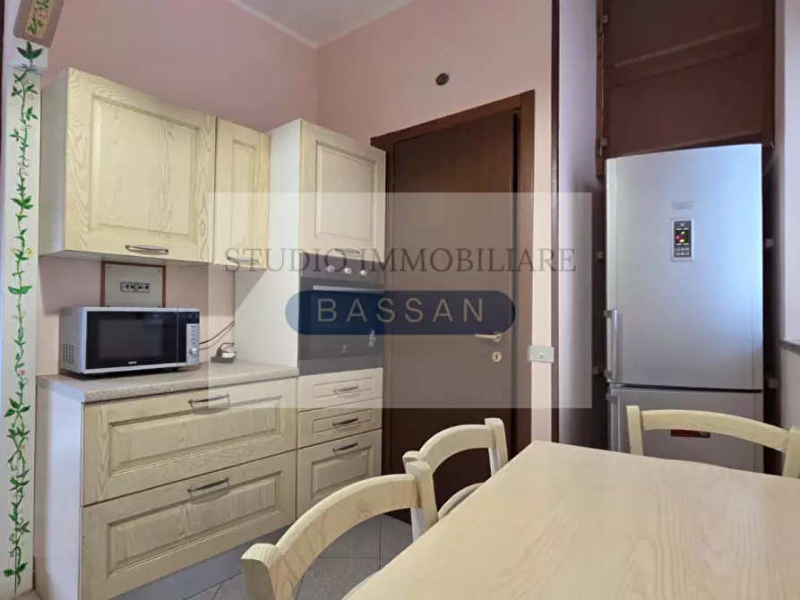 Immagine 10 di Appartamento in affitto  in Via Emanuele Leonardi 6 a Sumirago