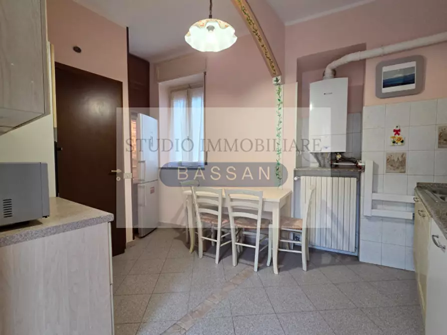 Immagine 11 di Appartamento in affitto  in Via Emanuele Leonardi 6 a Sumirago