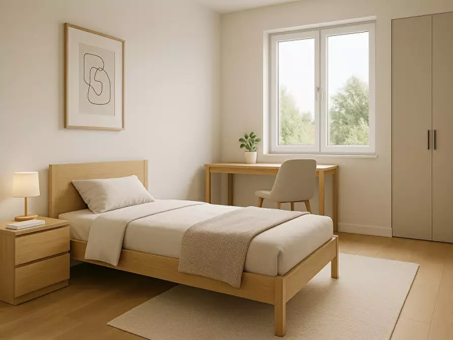 Immagine 4 di Casa bifamiliare in vendita  in Viale Luigi Luzzatti a Treviso