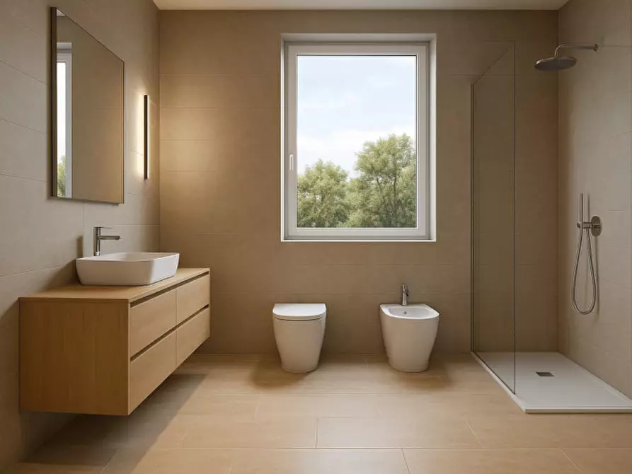 Immagine 6 di Casa bifamiliare in vendita  in Viale Luigi Luzzatti a Treviso