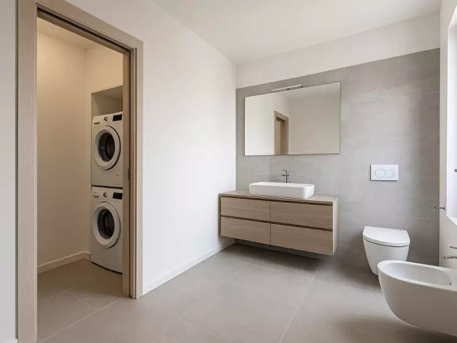 Immagine 8 di Casa bifamiliare in vendita  in Viale Luigi Luzzatti a Treviso