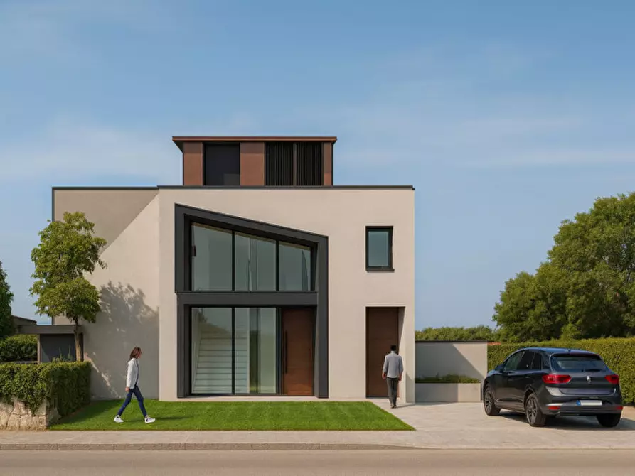 Immagine 10 di Casa bifamiliare in vendita  in Viale Luigi Luzzatti a Treviso