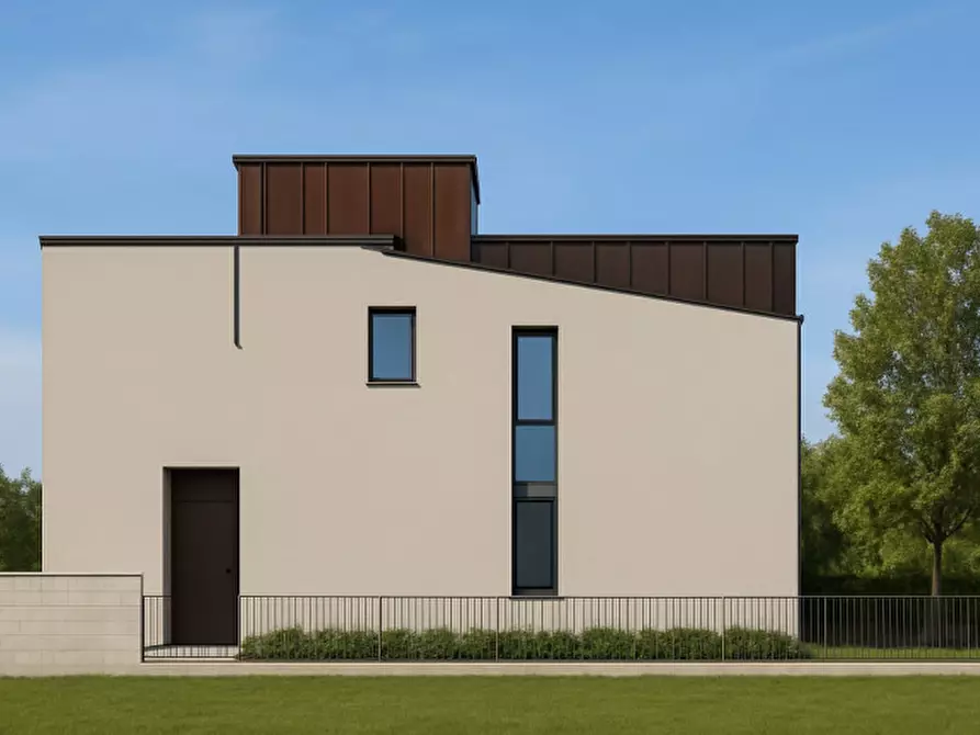 Immagine 12 di Casa bifamiliare in vendita  in Viale Luigi Luzzatti a Treviso