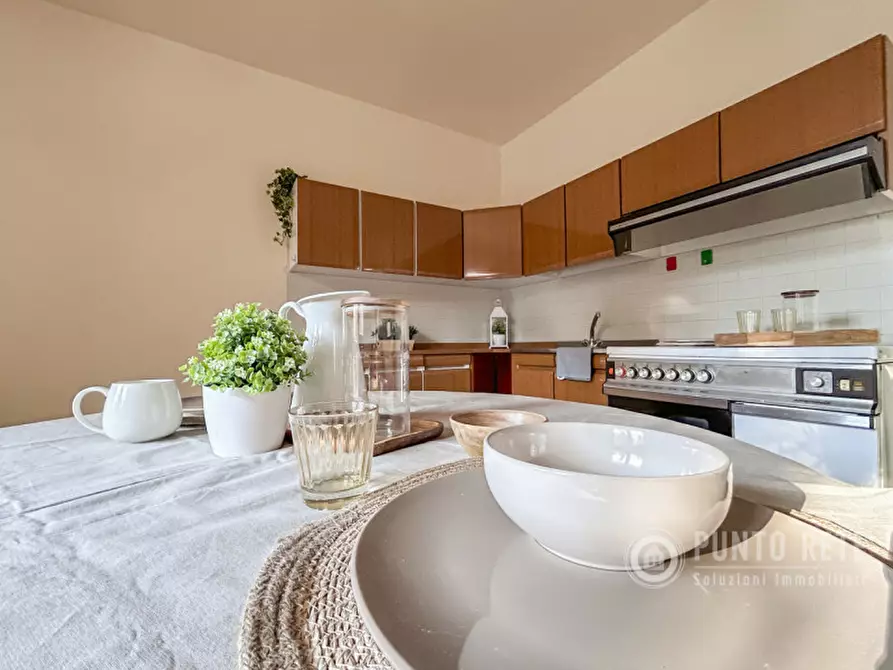 Immagine 11 di Appartamento in vendita  in Villaggio Albarè a Ferrara Di Monte Baldo