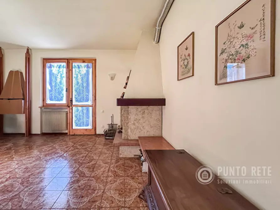 Immagine 3 di Appartamento in vendita  in Villaggio Albarè a Ferrara Di Monte Baldo